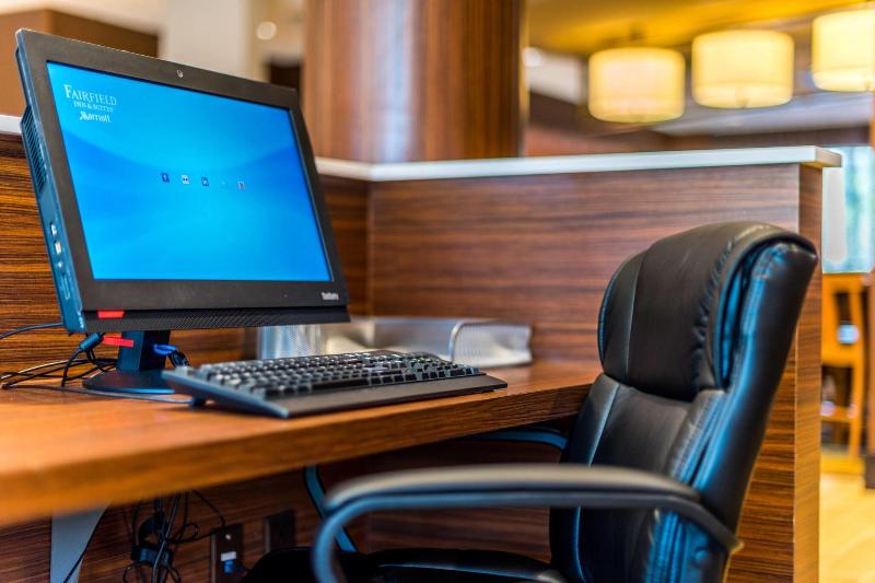 Отель Fairfield Inn & Suites By Marriott Mobile Saraland