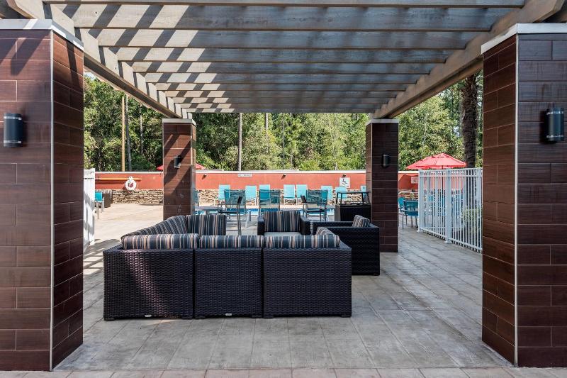 Отель Fairfield Inn & Suites By Marriott Mobile Saraland