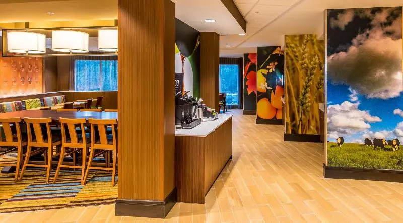 ホテル Fairfield Inn & Suites By Marriott Mobile Saraland
