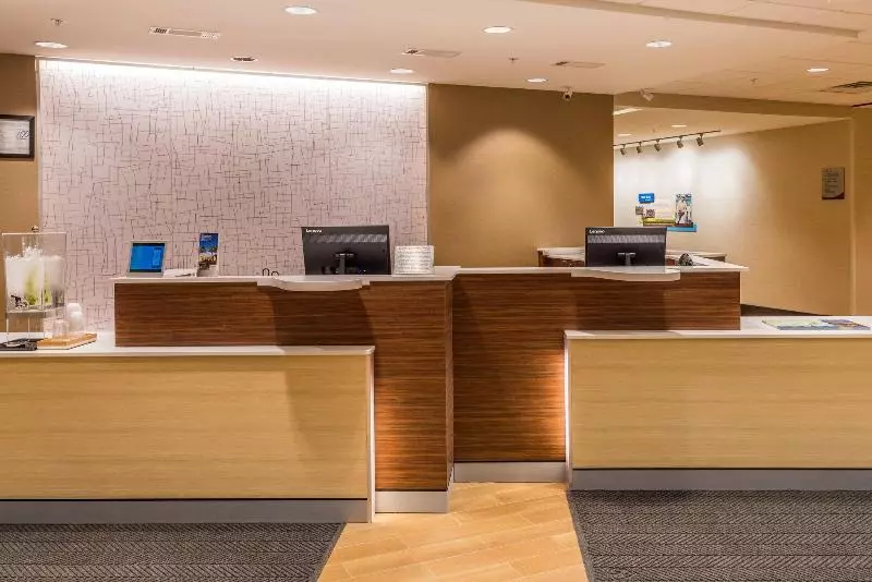 ホテル Fairfield Inn & Suites By Marriott Mobile Saraland