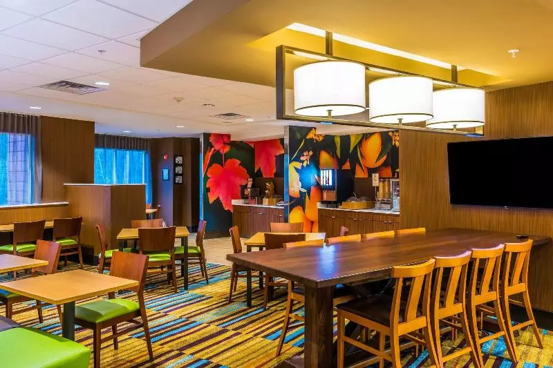 ホテル Fairfield Inn & Suites By Marriott Mobile Saraland