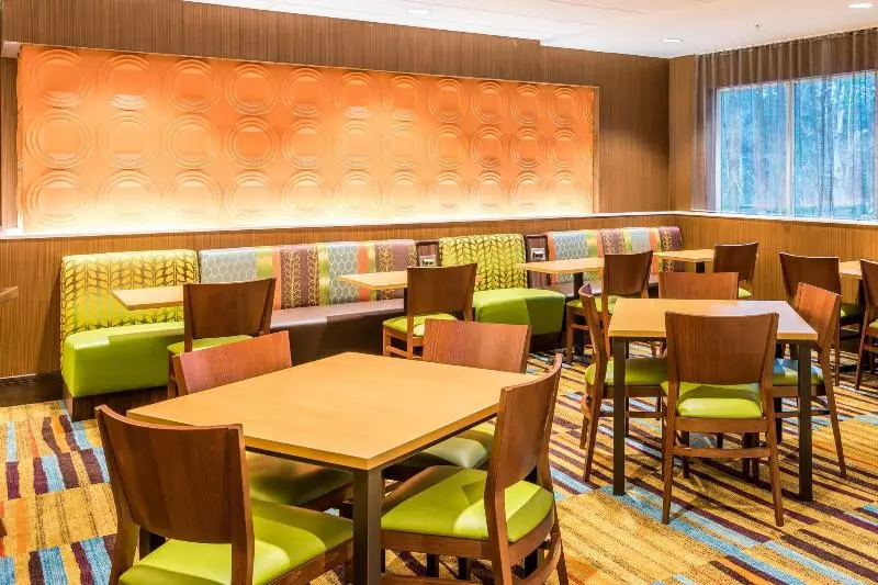 ホテル Fairfield Inn & Suites By Marriott Mobile Saraland