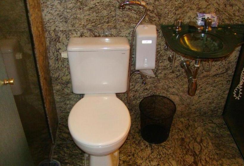 هتل Floresta Tucuruvi