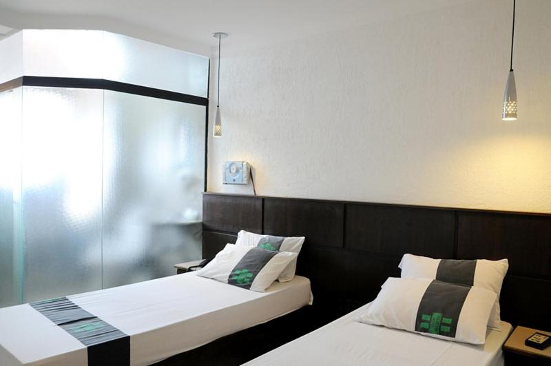 هتل Floresta Tucuruvi