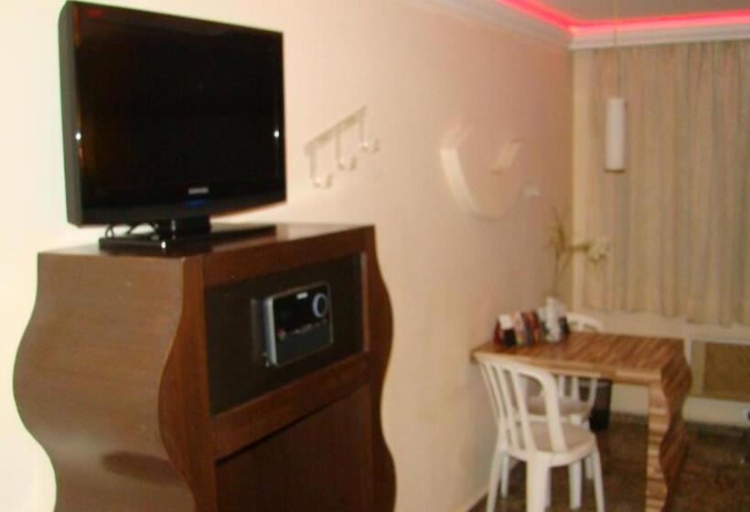 هتل Floresta Tucuruvi