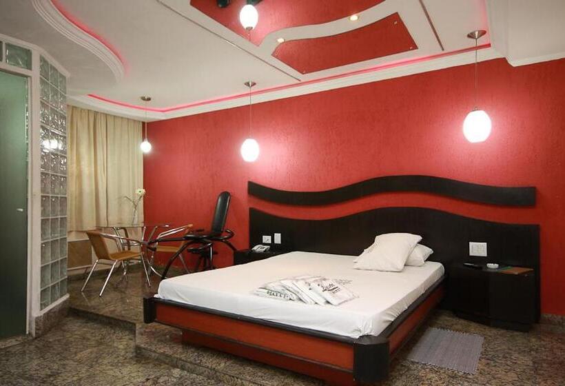 هتل Floresta Tucuruvi