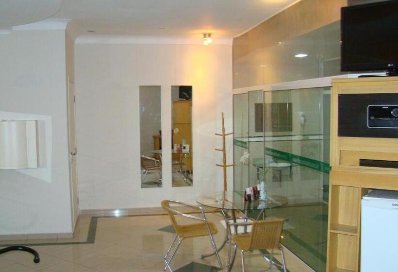 هتل Floresta Tucuruvi