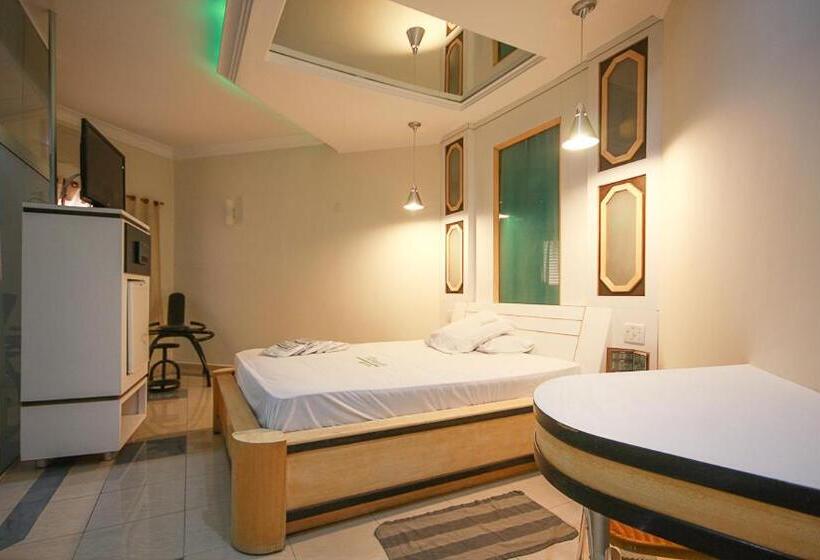 هتل Floresta Tucuruvi