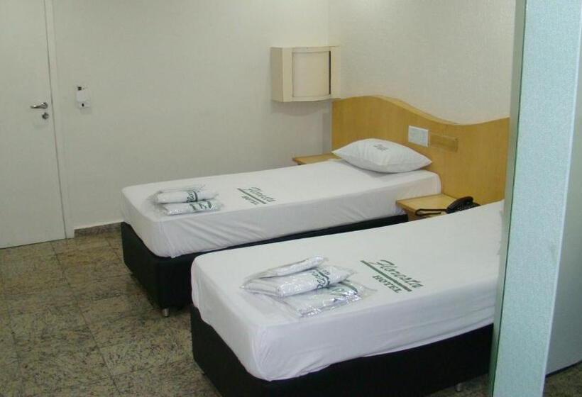 هتل Floresta Tucuruvi