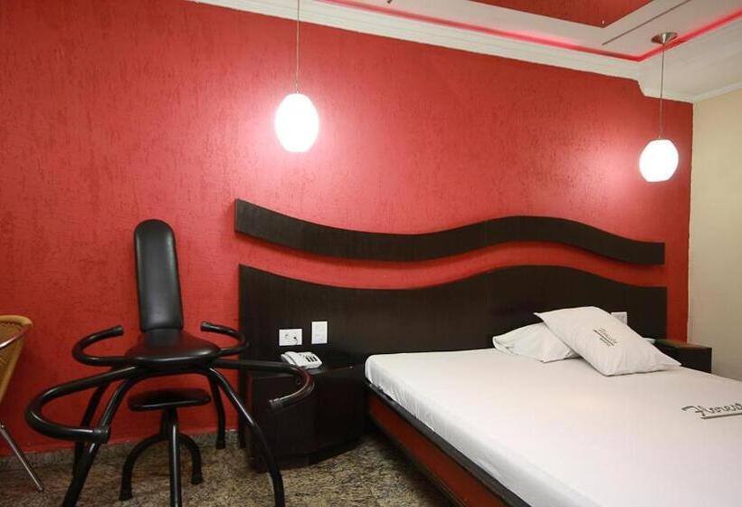 هتل Floresta Tucuruvi