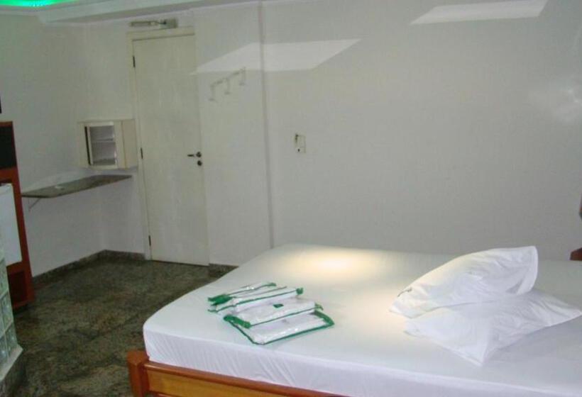 هتل Floresta Tucuruvi