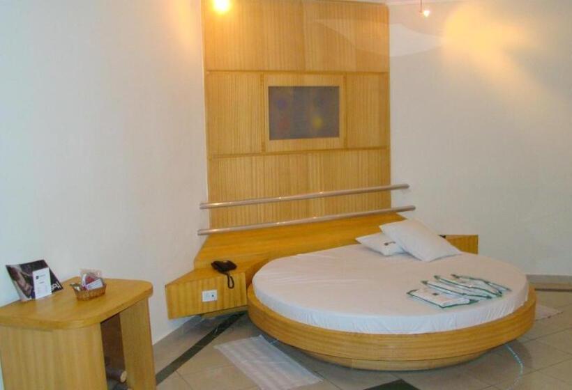 هتل Floresta Tucuruvi