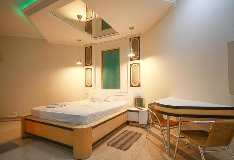 هتل Floresta Tucuruvi