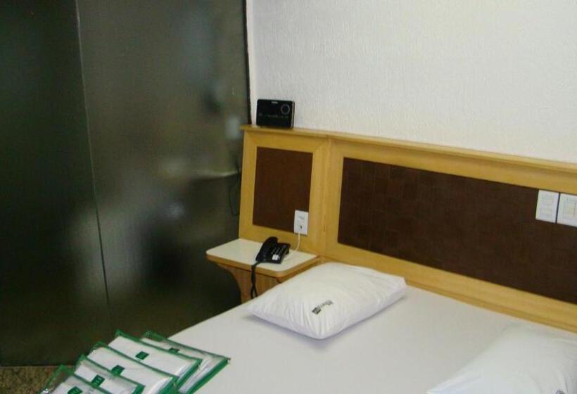 هتل Floresta Tucuruvi