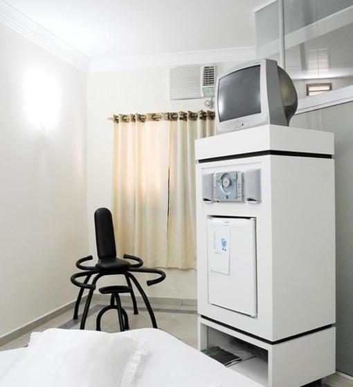 هتل Floresta Tucuruvi