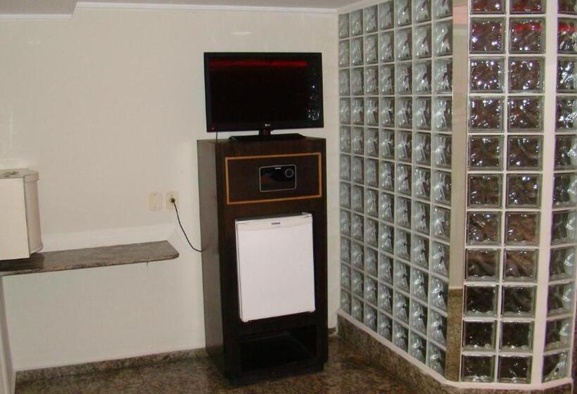 هتل Floresta Tucuruvi