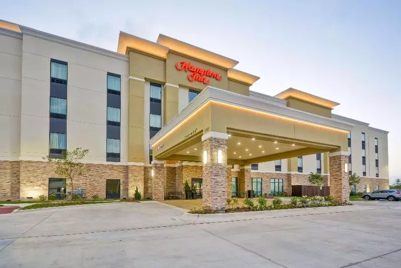 Hotelli Hampton Inn Kyle