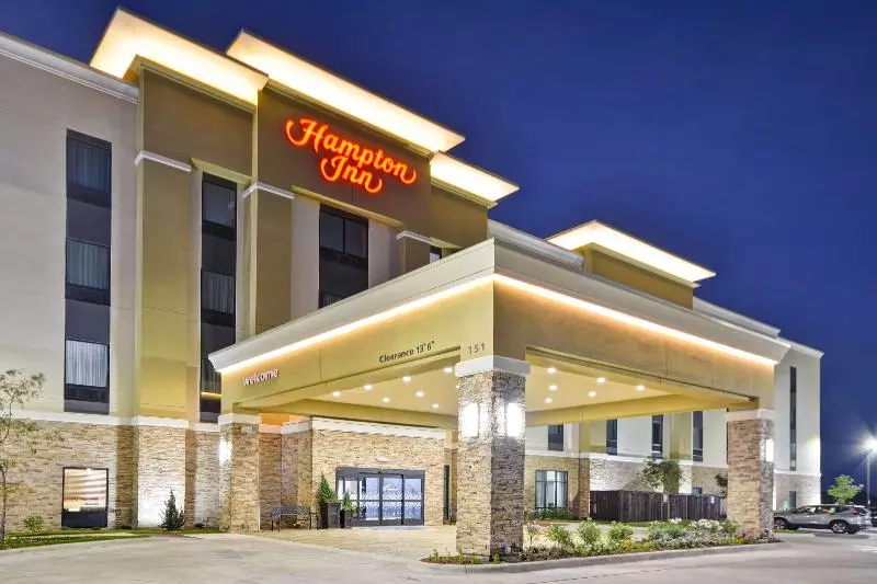 Hotelli Hampton Inn Kyle