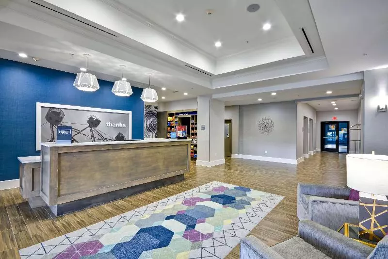 Hotelli Hampton Inn Kyle
