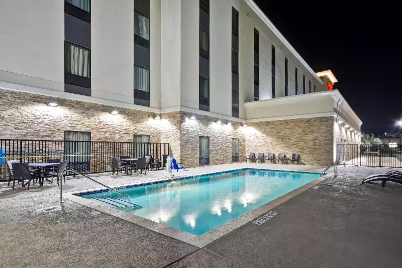 Hotelli Hampton Inn Kyle