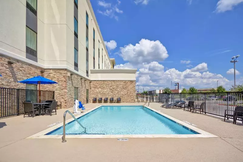 Hotelli Hampton Inn Kyle