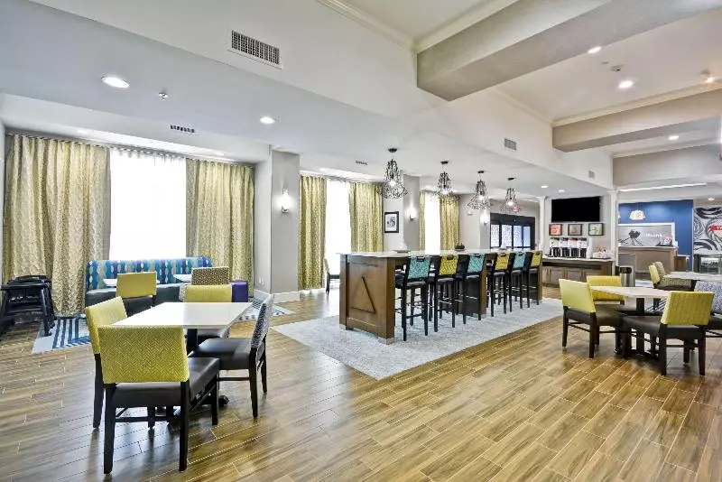 Hotelli Hampton Inn Kyle
