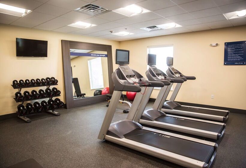 ホテル Hampton Inn Pontiac