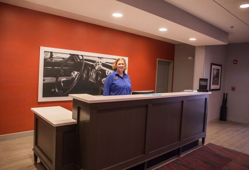 ホテル Hampton Inn Pontiac