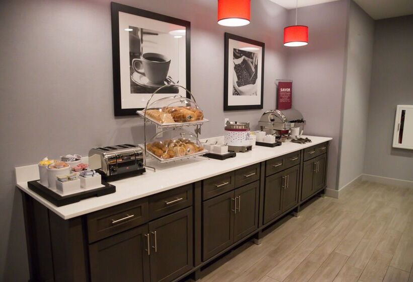 ホテル Hampton Inn Pontiac