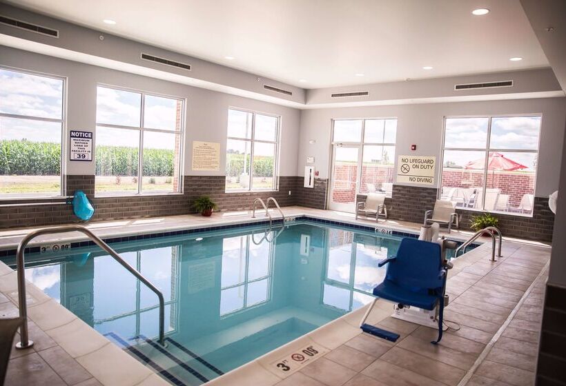 ホテル Hampton Inn Pontiac