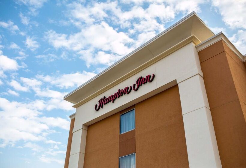 ホテル Hampton Inn Pontiac