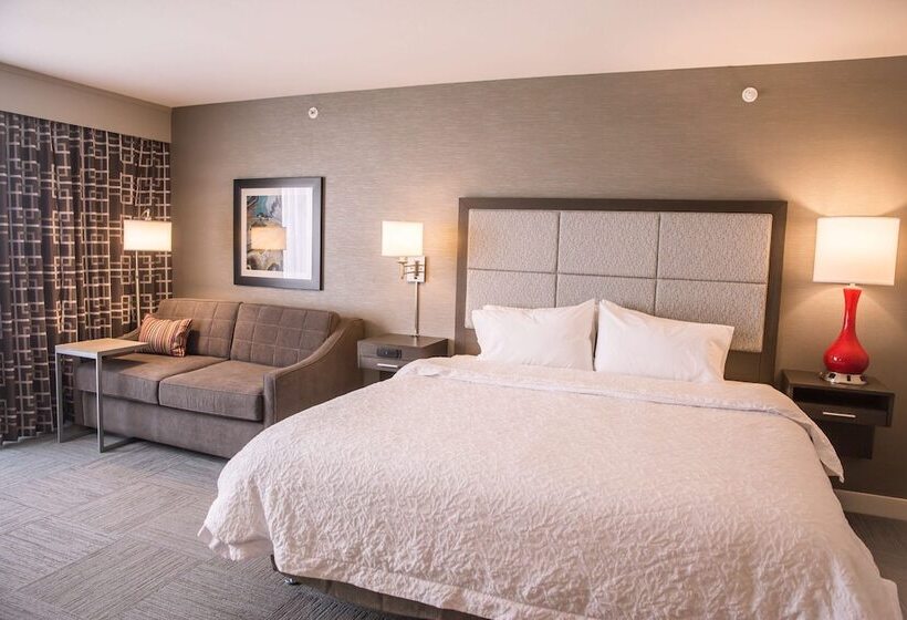 ホテル Hampton Inn Pontiac