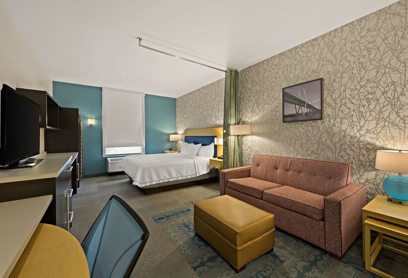 فندق Home2 Suites By Hilton Baytown