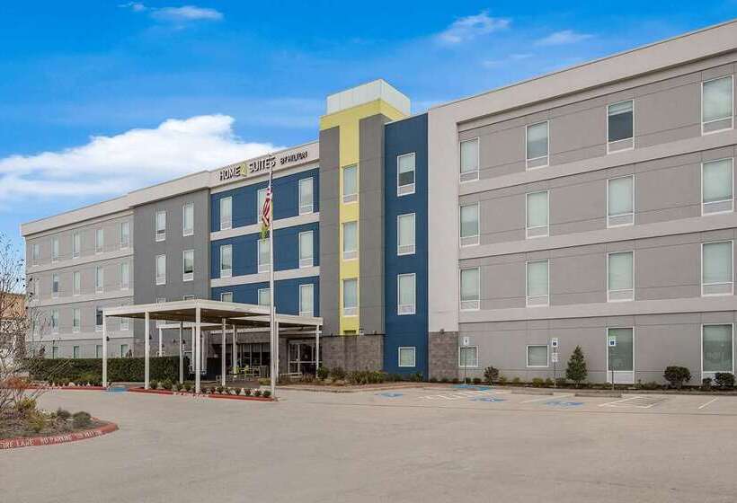 فندق Home2 Suites By Hilton Baytown