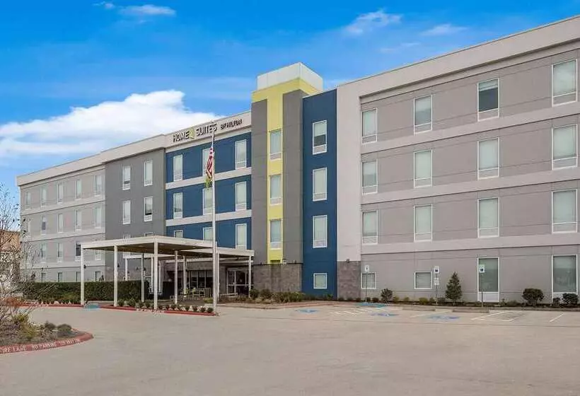 ホテル Home2 Suites By Hilton Baytown