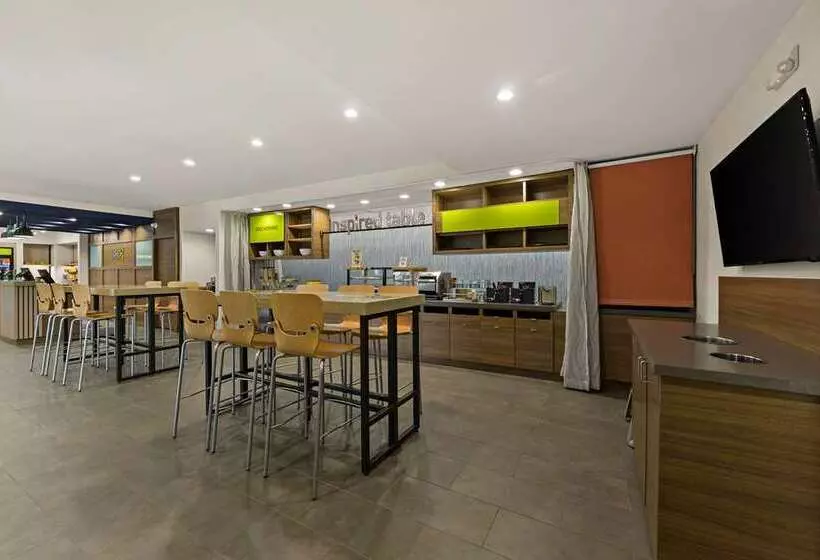 ホテル Home2 Suites By Hilton Baytown