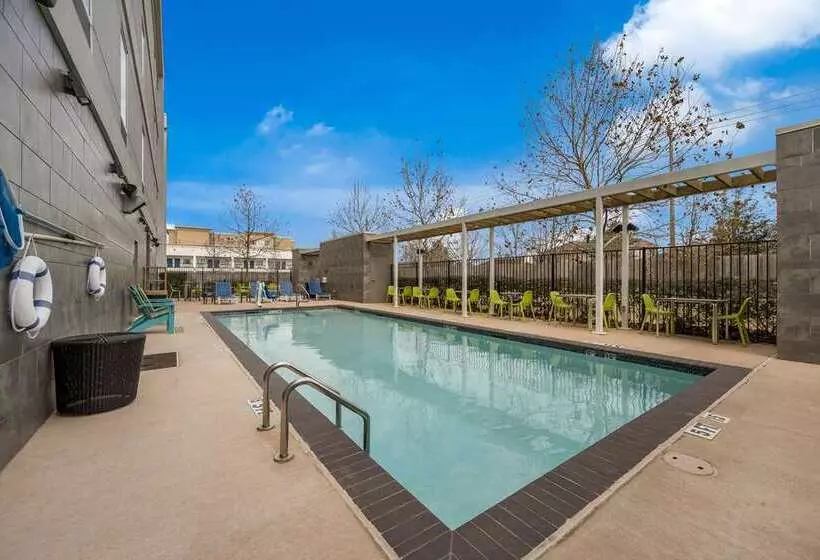 ホテル Home2 Suites By Hilton Baytown