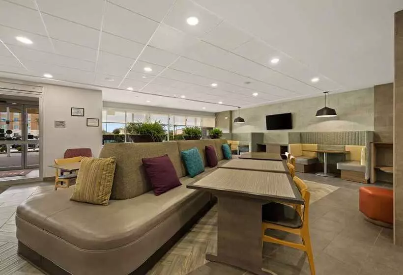 ホテル Home2 Suites By Hilton Baytown