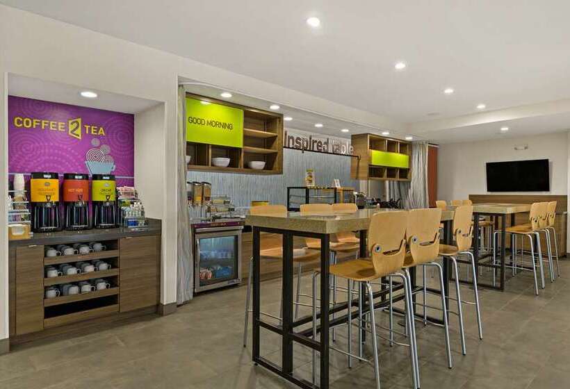 فندق Home2 Suites By Hilton Baytown