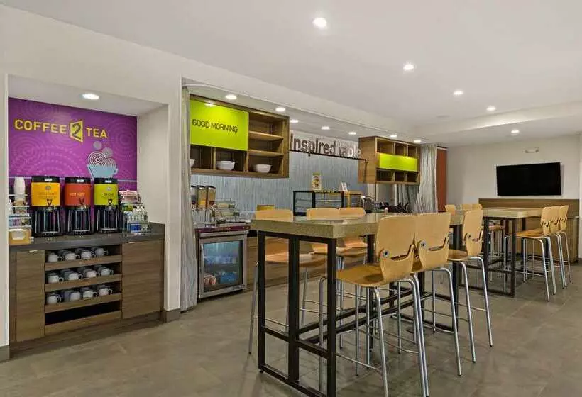 ホテル Home2 Suites By Hilton Baytown