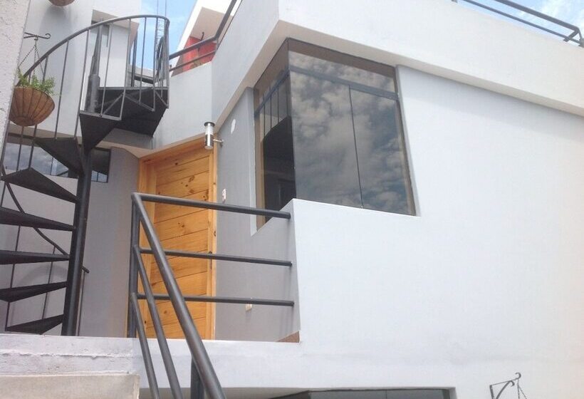 Отель Hospedaje Raymi