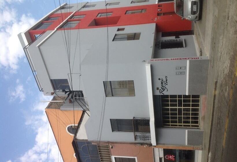 Отель Hospedaje Raymi