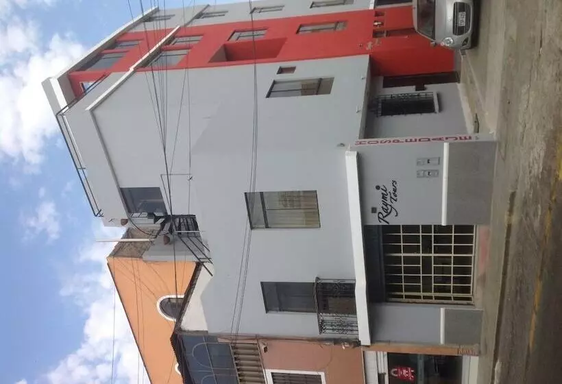 هتل Hospedaje Raymi