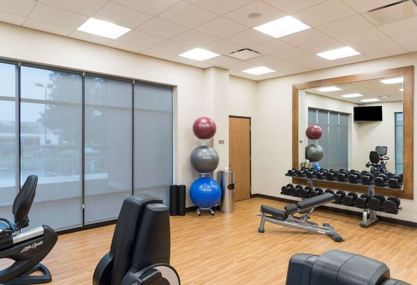 هتل Hyatt Place Ann Arbor