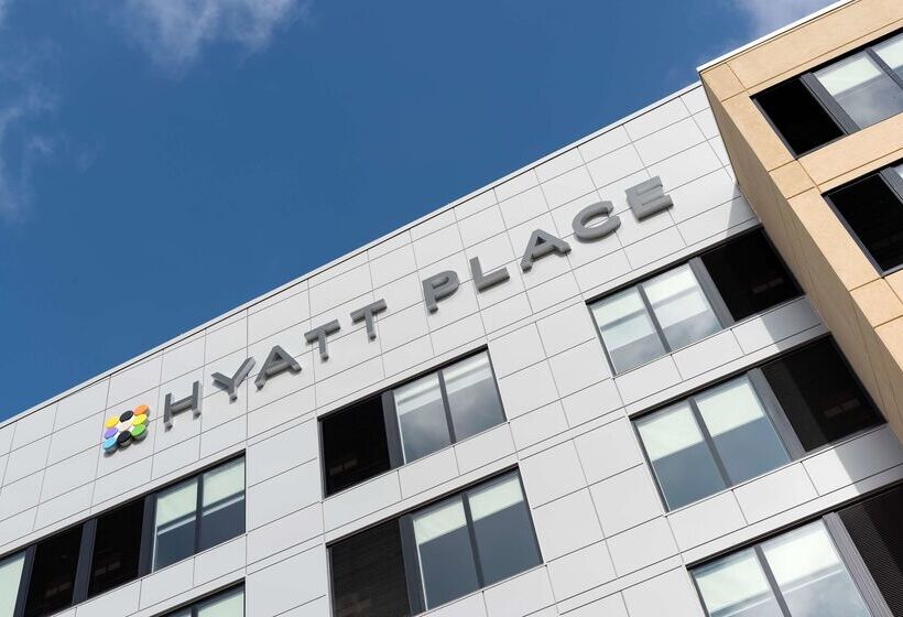 هتل Hyatt Place Ann Arbor