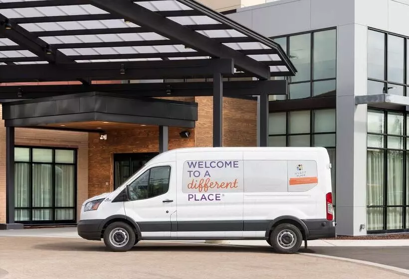ホテル Hyatt Place Ann Arbor