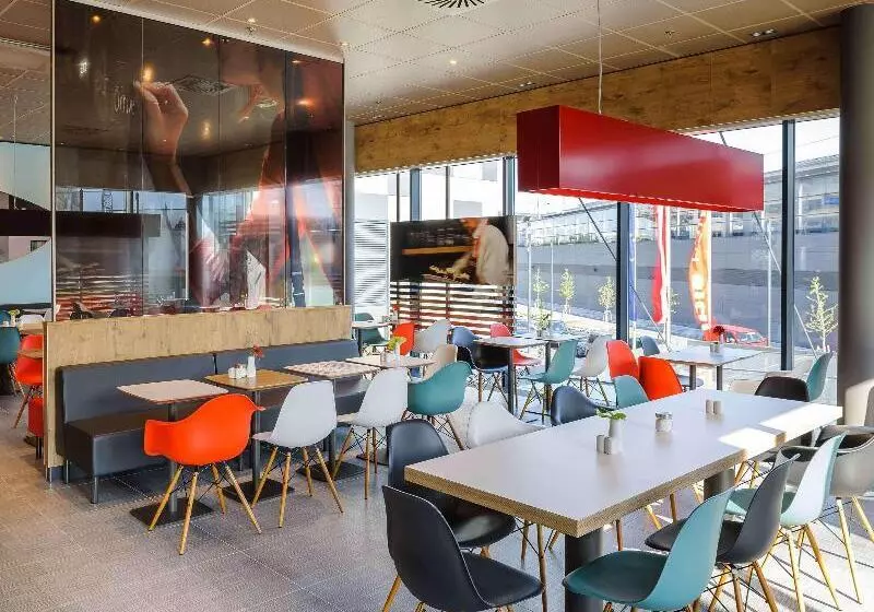 هتل Ibis Wien Hauptbahnhof