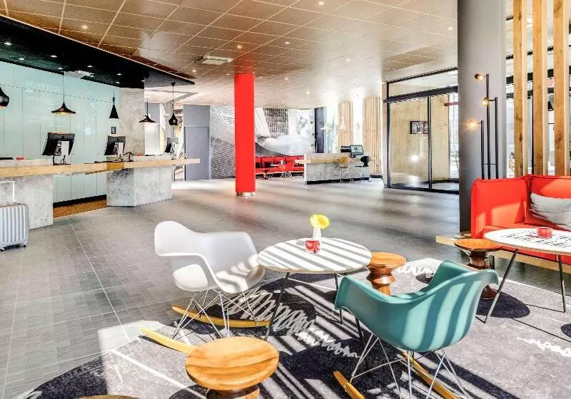 هتل Ibis Wien Hauptbahnhof