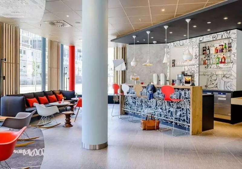 هتل Ibis Wien Hauptbahnhof
