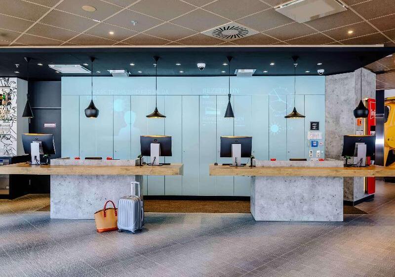 酒店 Ibis Wien Hauptbahnhof